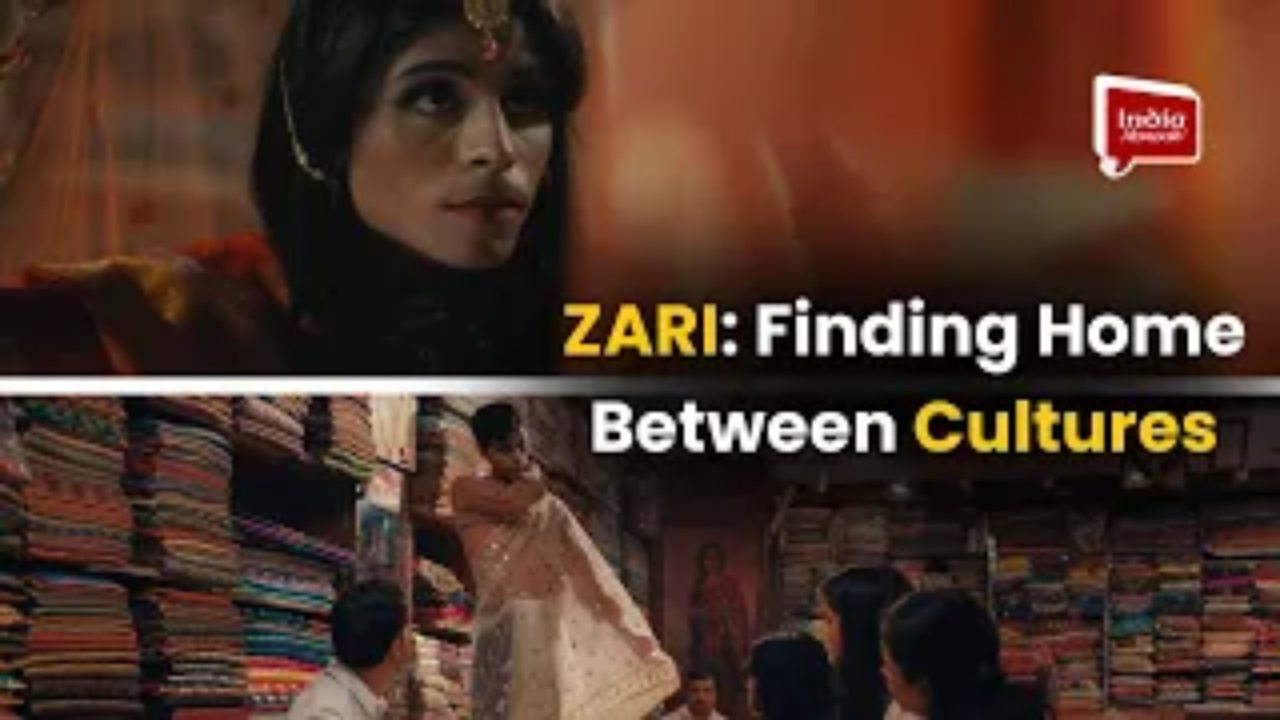 Delhi Dreams and Hollywood Visions: Meet the Makers of ‘Zari'